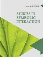 c
STUDIES IN SYMBOLIC INTERACTION